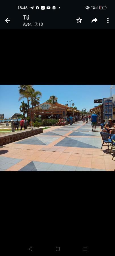 Estudio Romantico La Carihuela Torremolinos Exterior photo